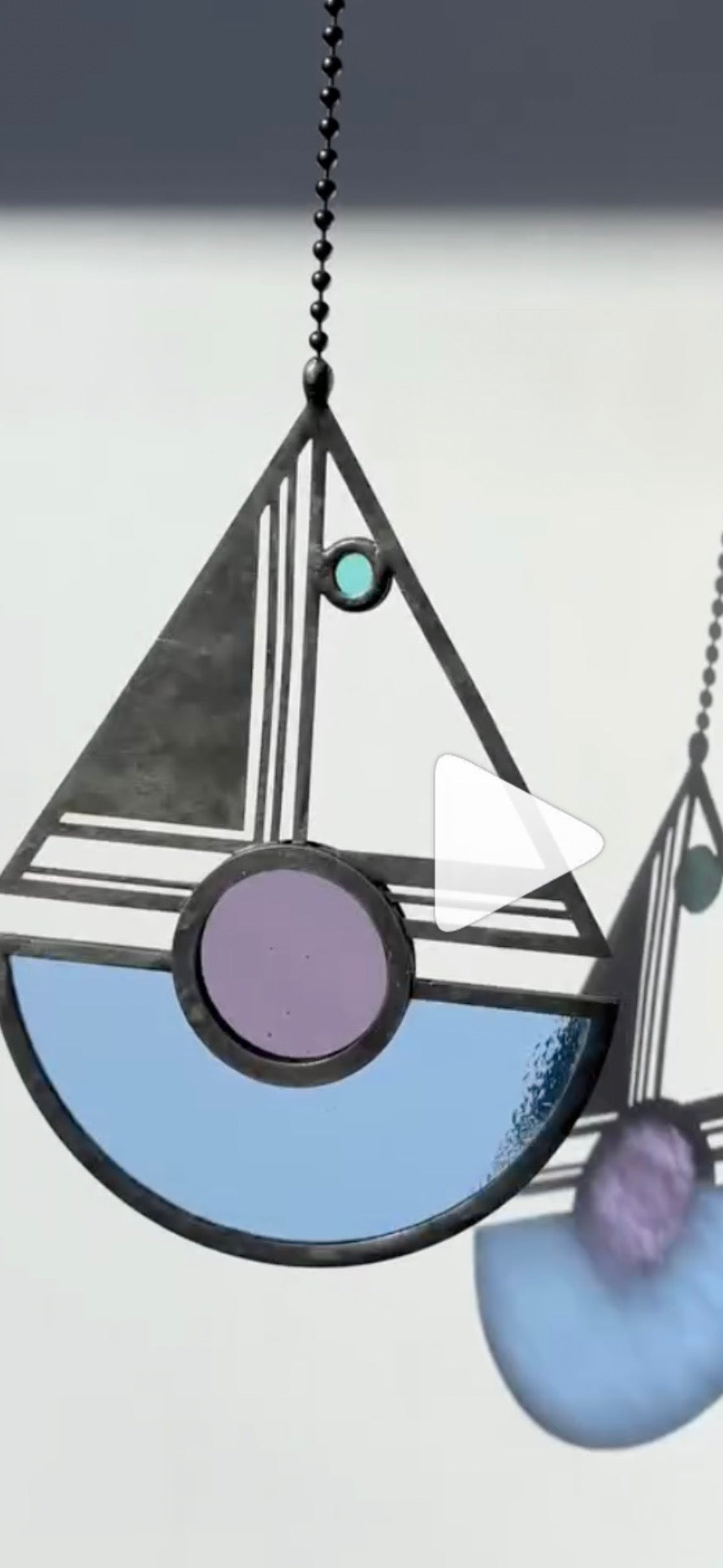 Seaward Suncatcher for Maho