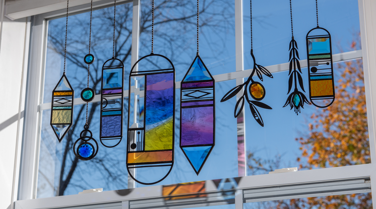 Suncatchers