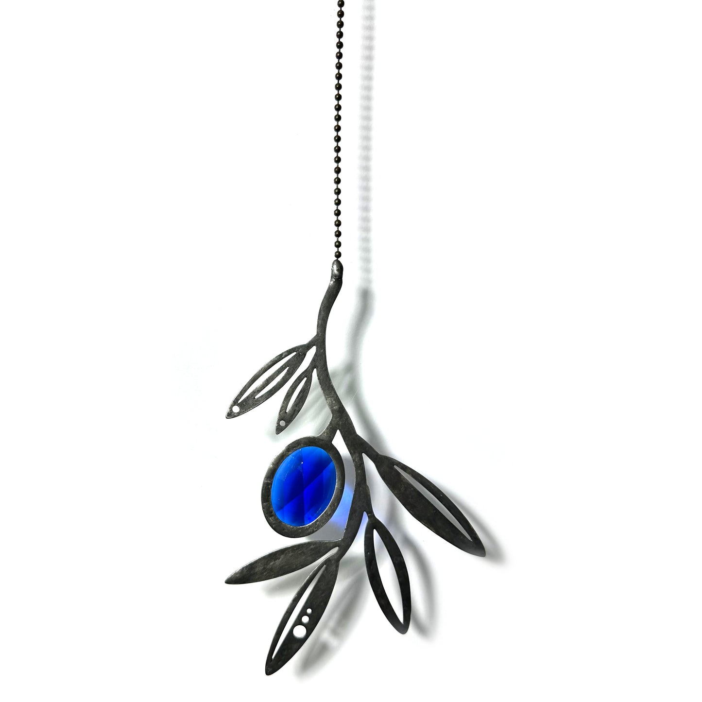 MINI SUNCATCHER AMBRE MARIN