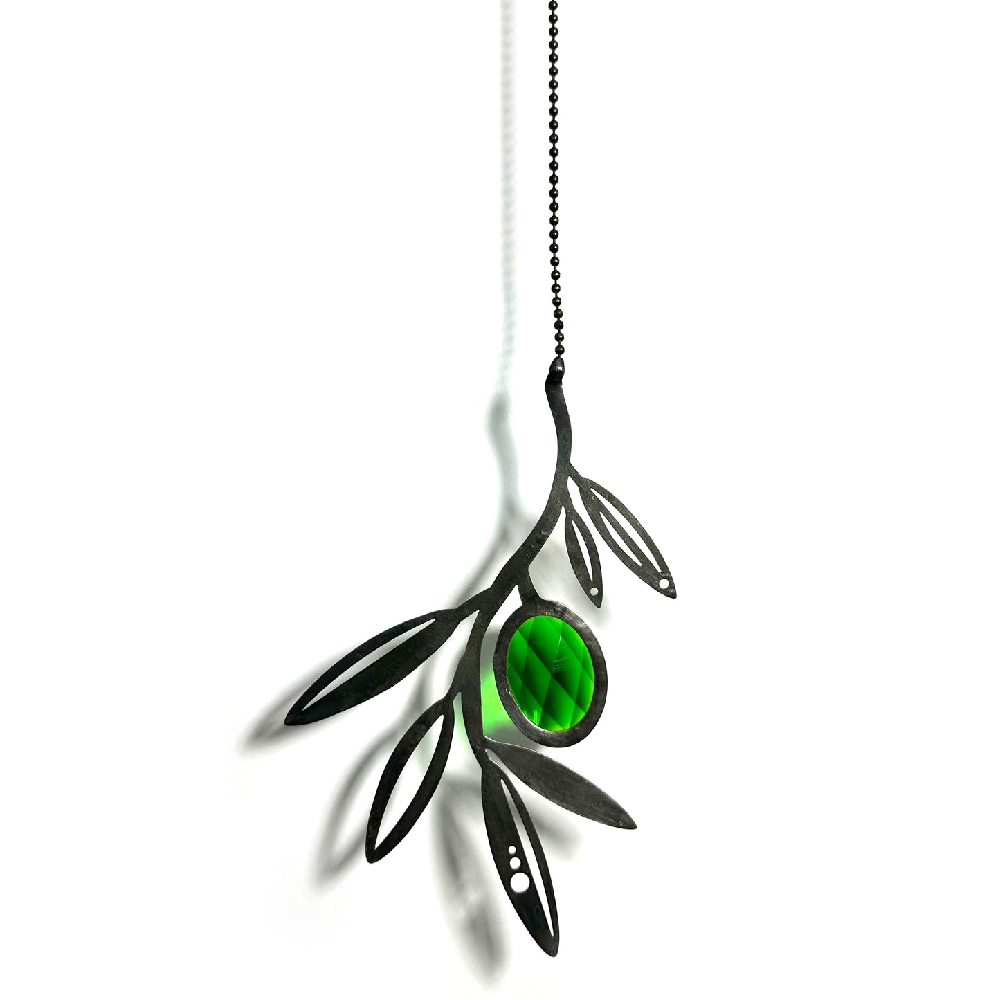 MINI SUNCATCHER AMBRE MARIN
