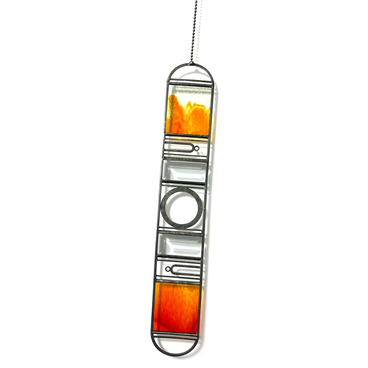 Flame Reflection Suncatcher