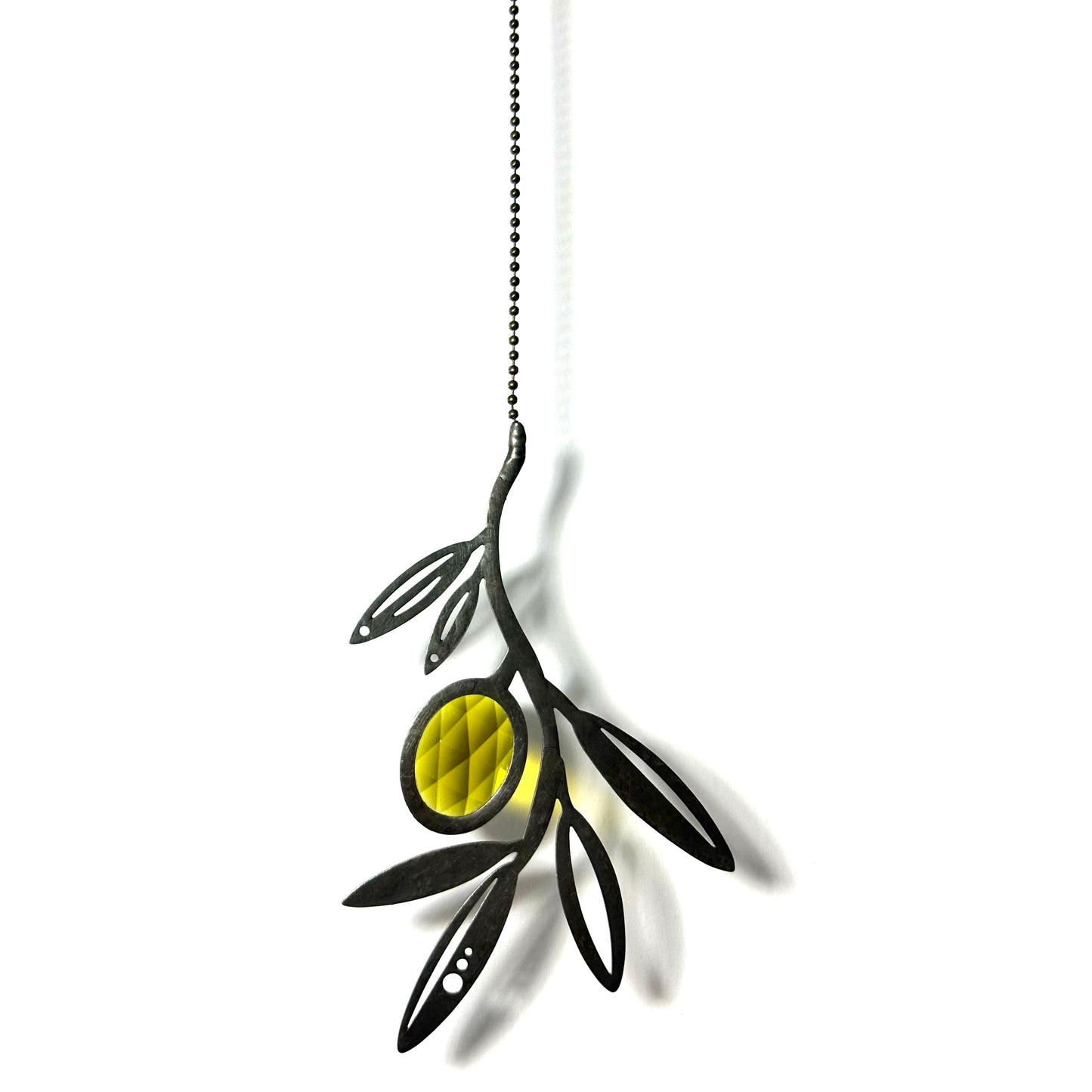 MINI SUNCATCHER AMBRE MARIN