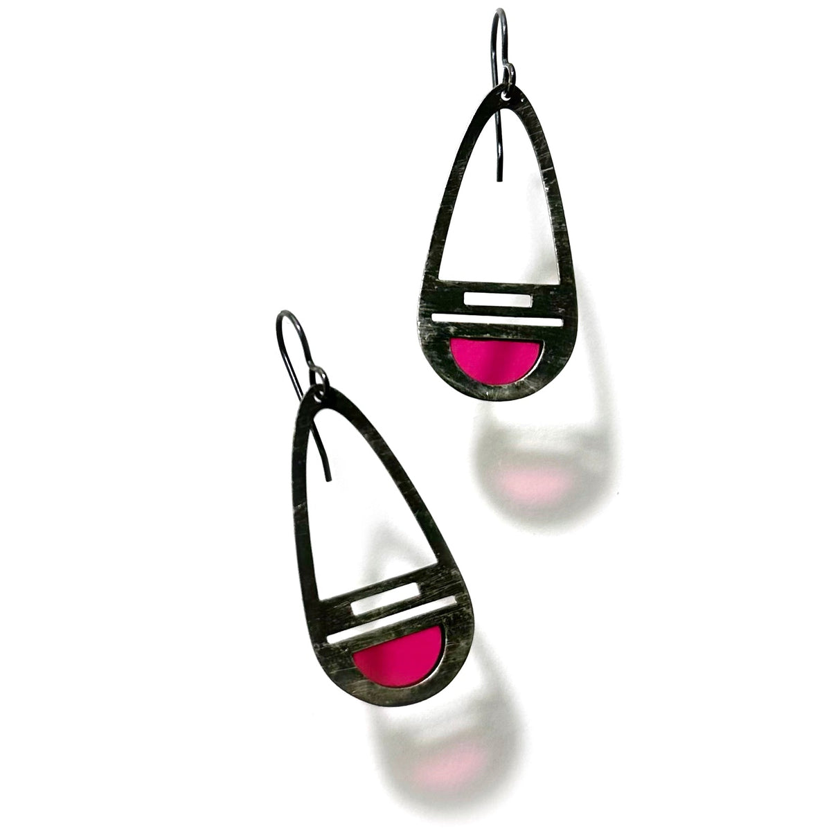 PENDIENTES ECLIPSE AGUA