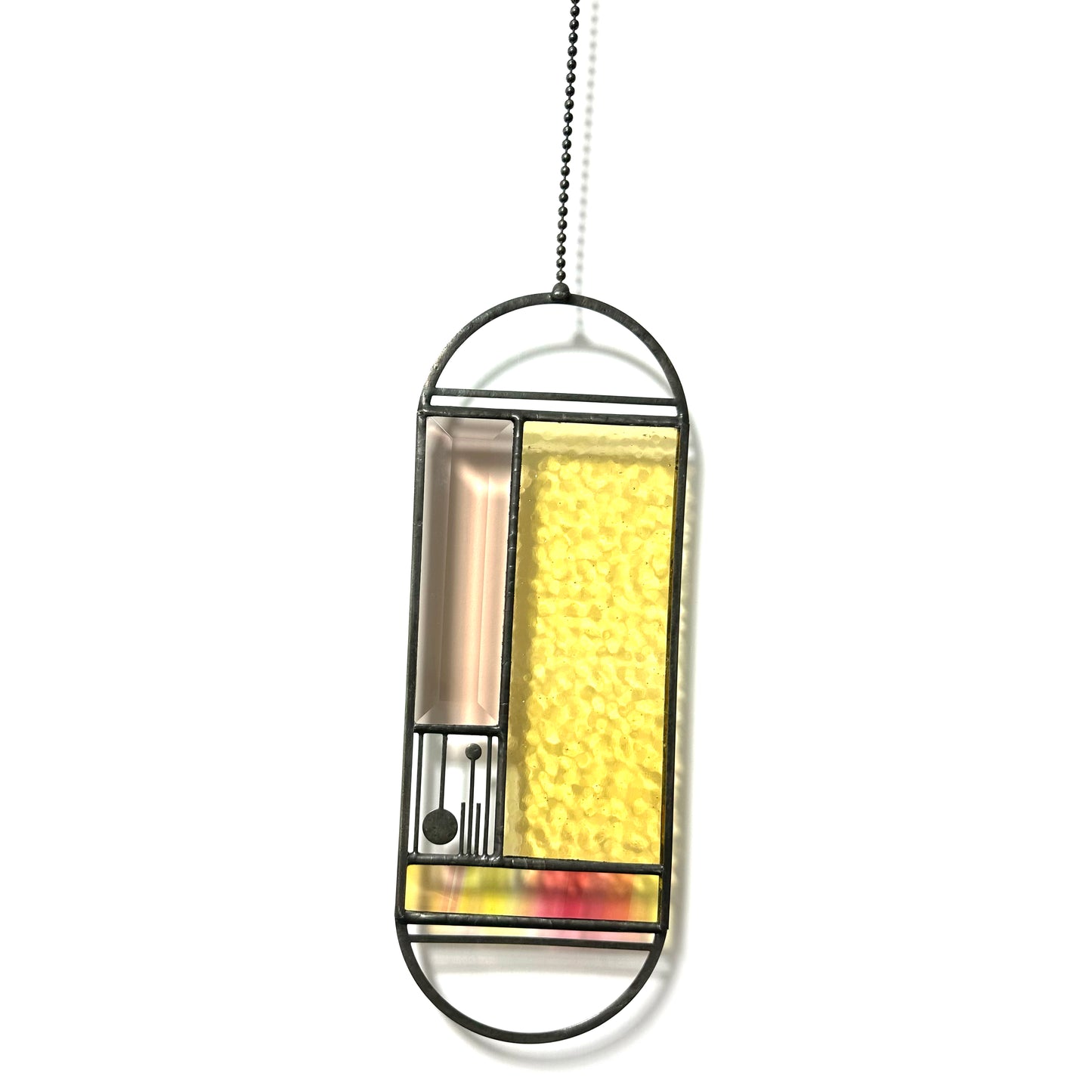 Large Sunset Meridian Suncatcher #23