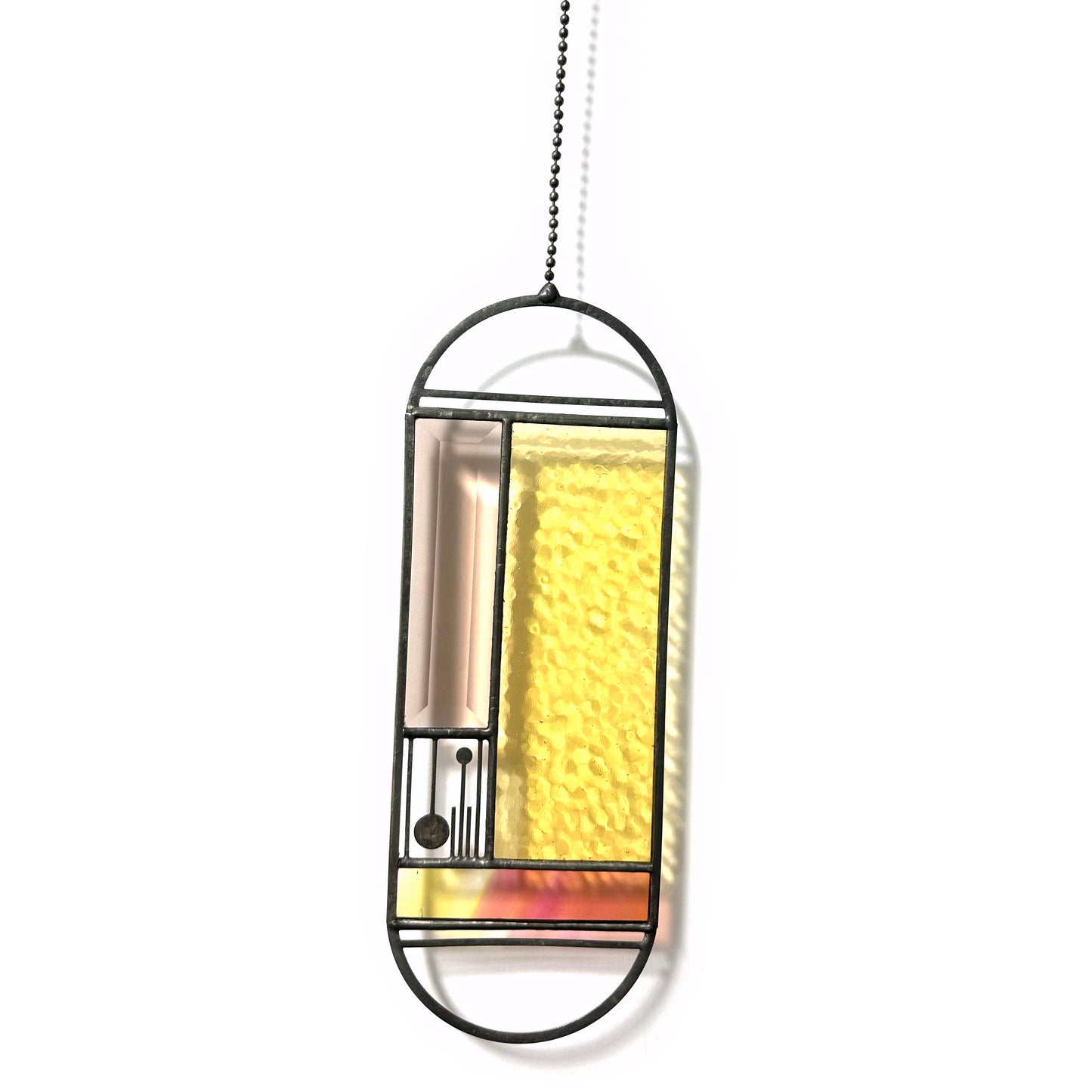 Large Sunset Meridian Suncatcher #27