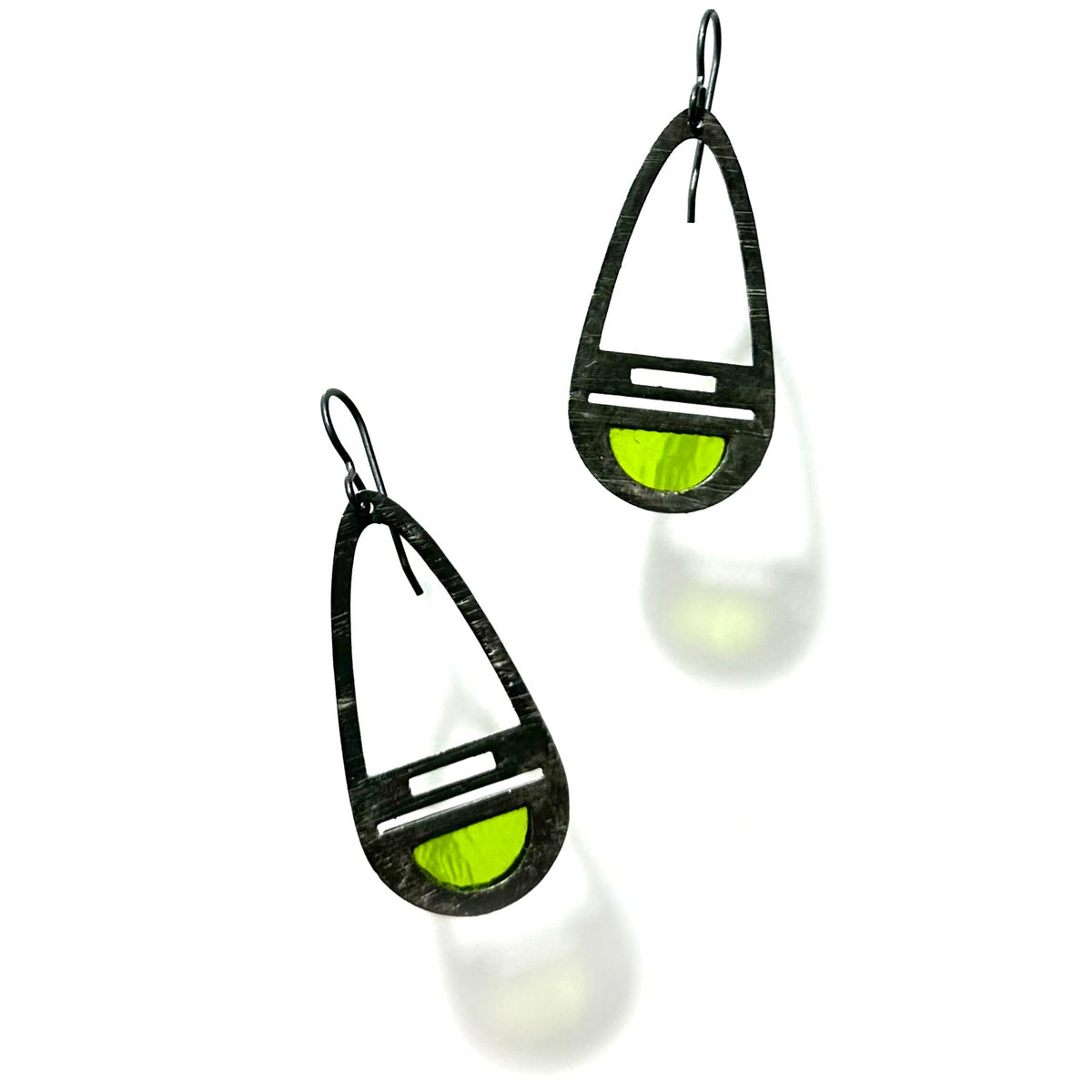 PENDIENTES ECLIPSE AGUA