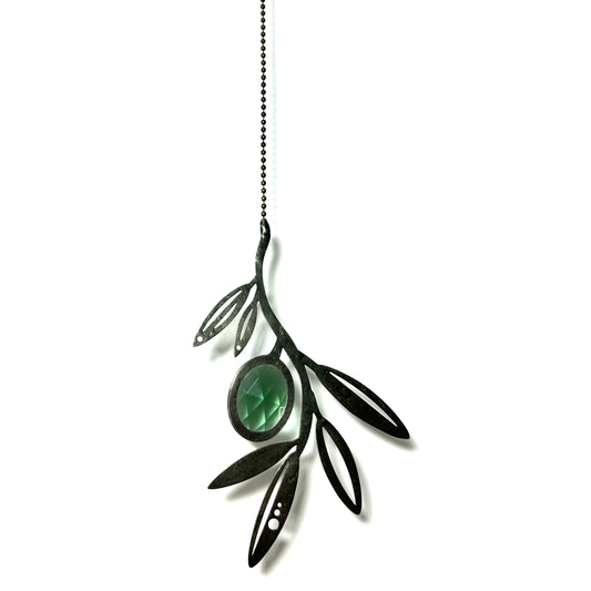 Seafoam Olea Suncatcher