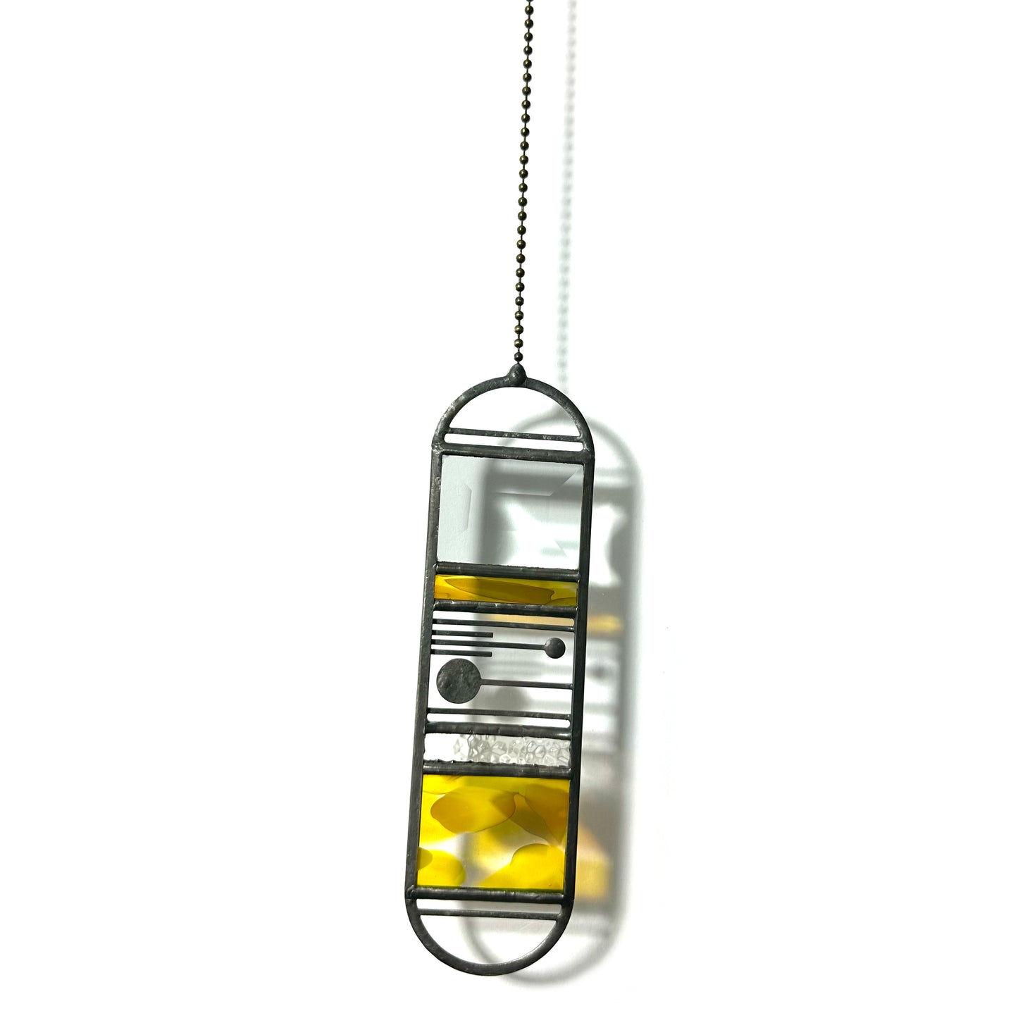 Small Sunset Meridian Suncatcher #11