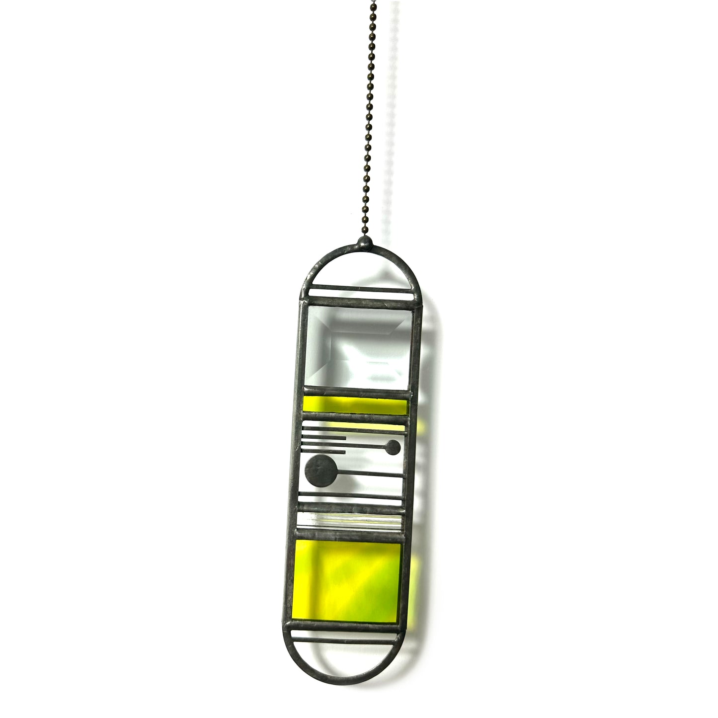Small Sunset Meridian Suncatcher #5