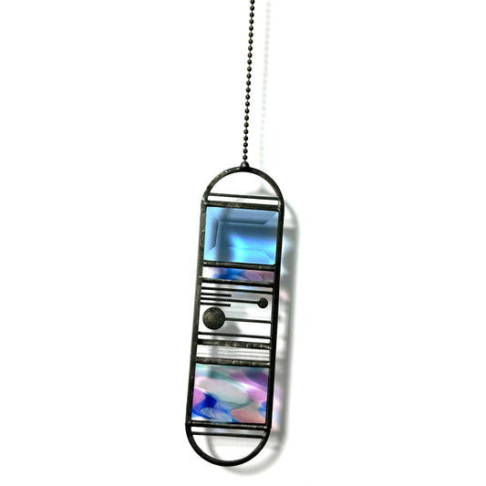 Small Sunset Meridian Suncatcher #3