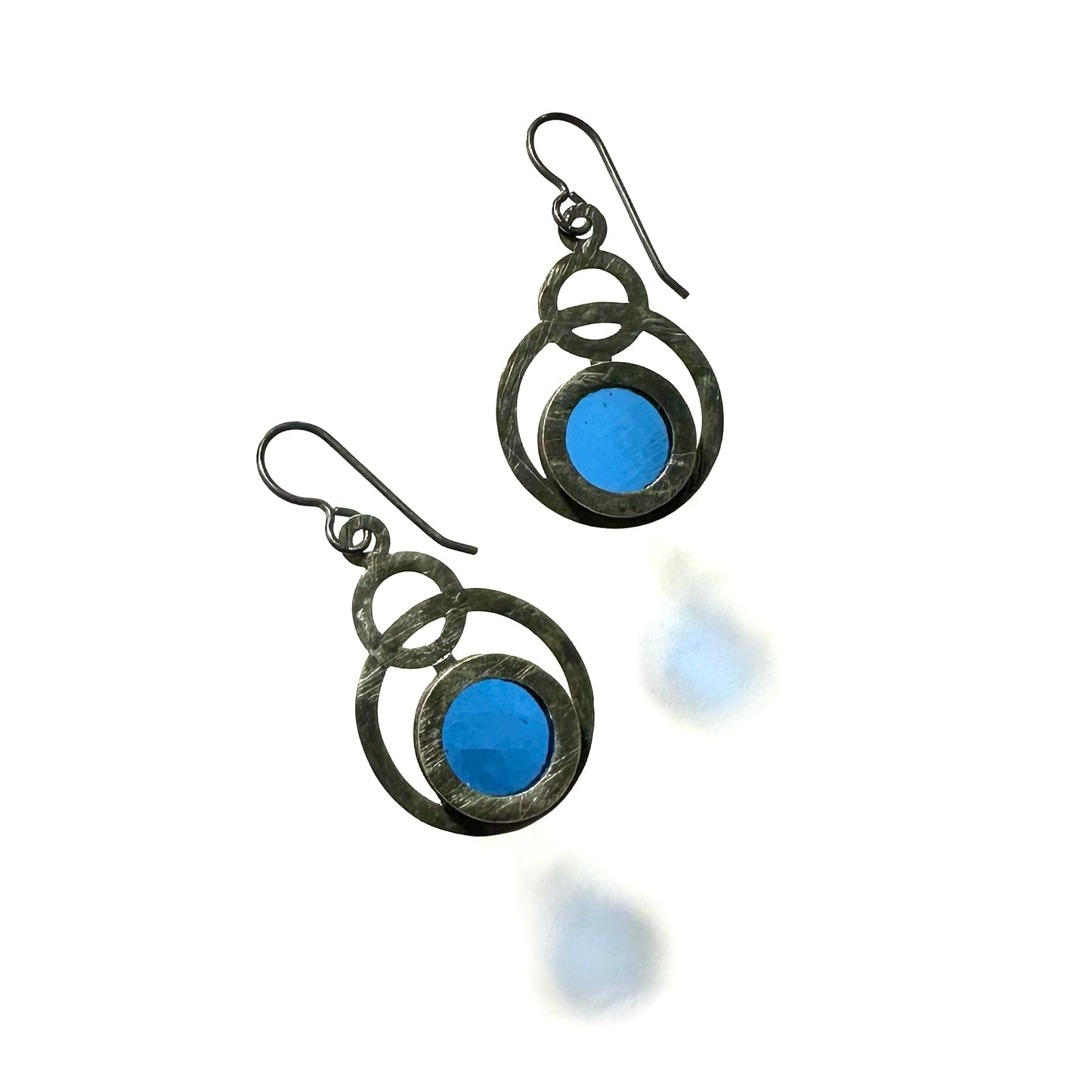 PENDIENTES ECLIPSE AGUA