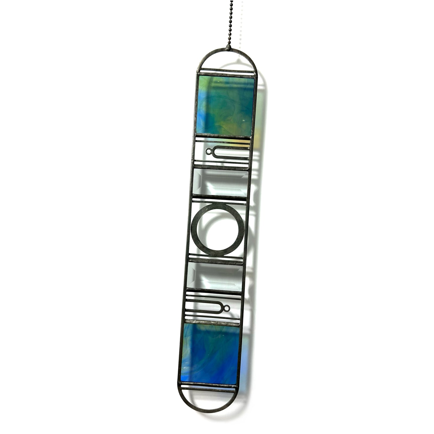 Sunset Reflection Suncatcher #4